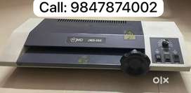 Photostat machine, laminator and colour printer