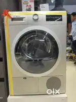 Bosch DRYER 8KG