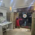 Boutique sale in Vizag,with Complete Good Equipments and Interior