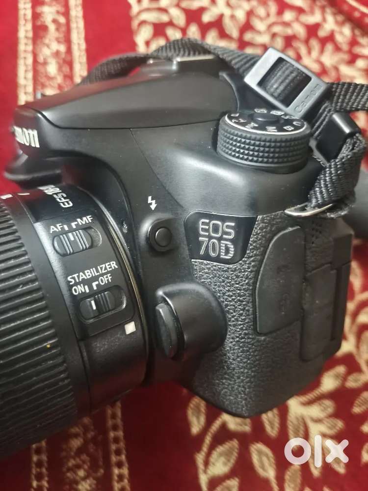 Canon EOS 70D