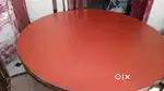 Dining table with 6 chairs,