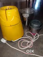 Mixer grinder