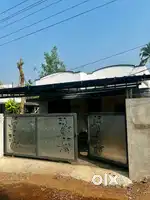 KANGARAPPADY 4.200 CENTS WITH 500 SQFT SINGLE STORIED HOUSE FOR SALE.