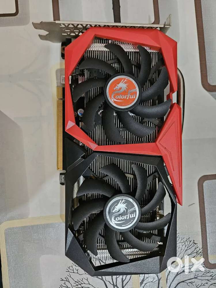 Grafic card GTX1660s