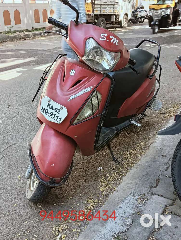 Second owner insurance laps good condition