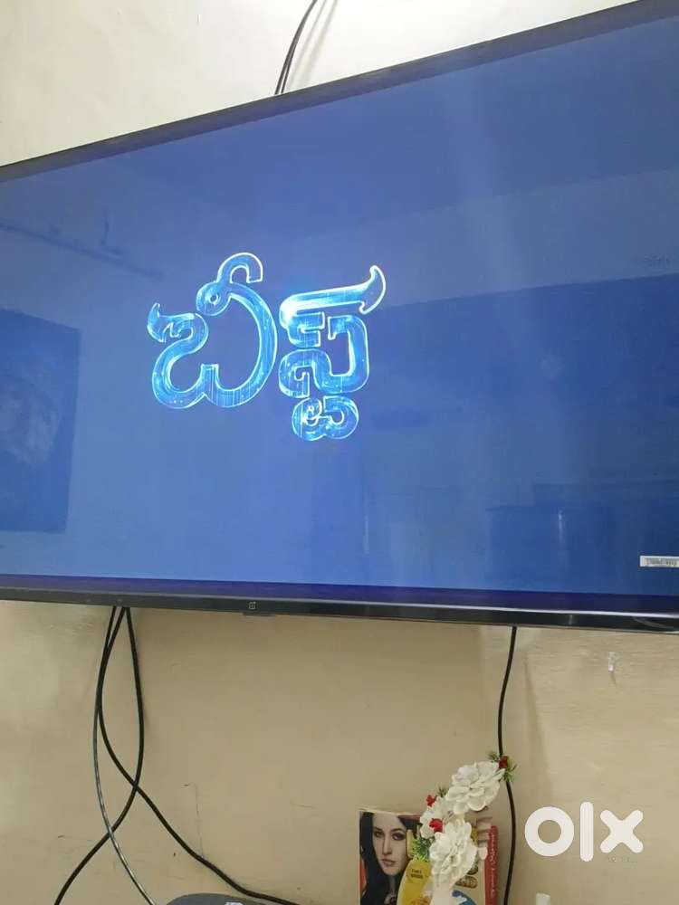 One plus 50 inches smart Tv for sell