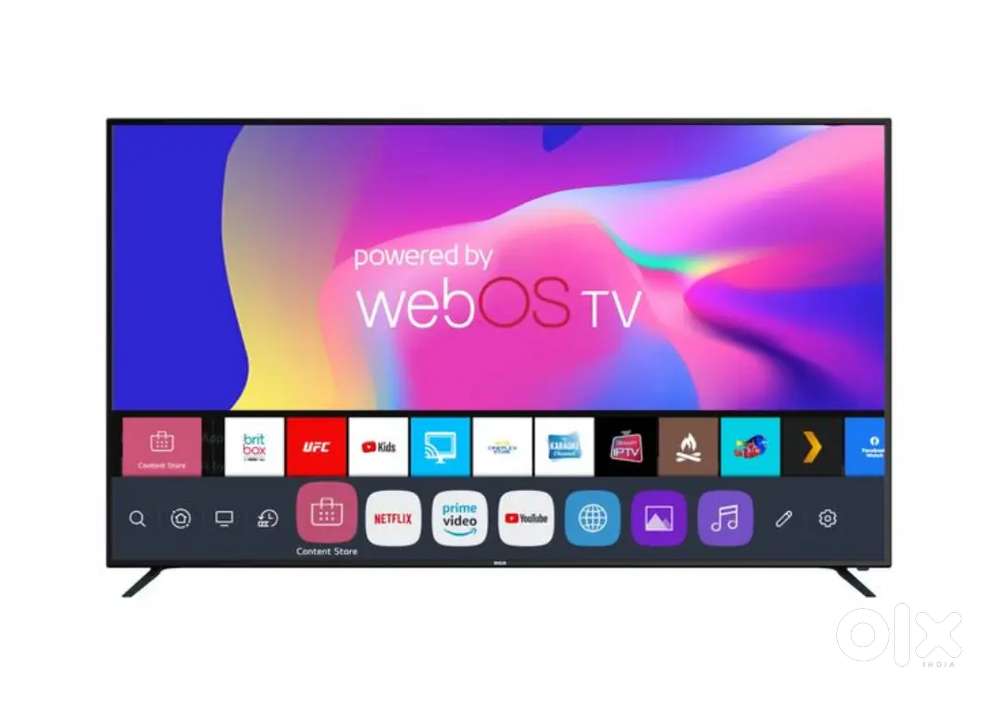 42 Smart Led Tv 2 Years Warranty New Brand Available