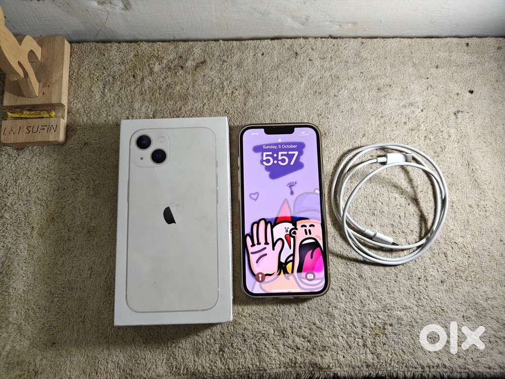 iPhone 13 ₹29,000