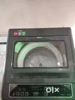 Fully automatic whirlpool washing machine
