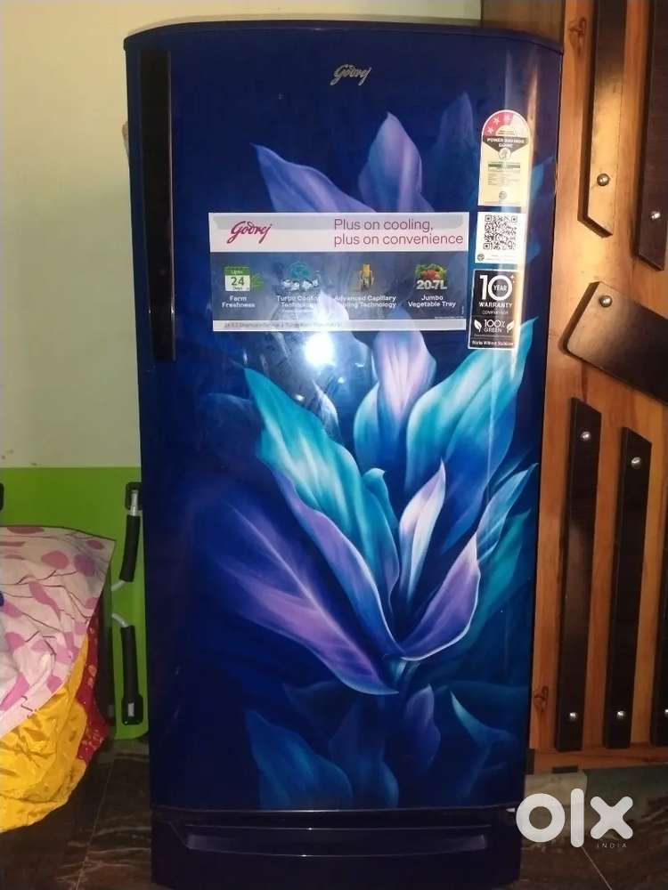Only two month old refrigerator