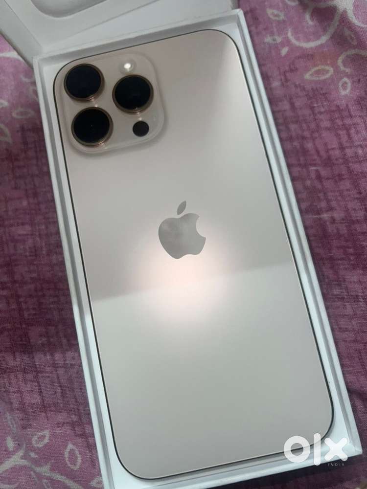 Iphone 16 Pro max 256 Gb.