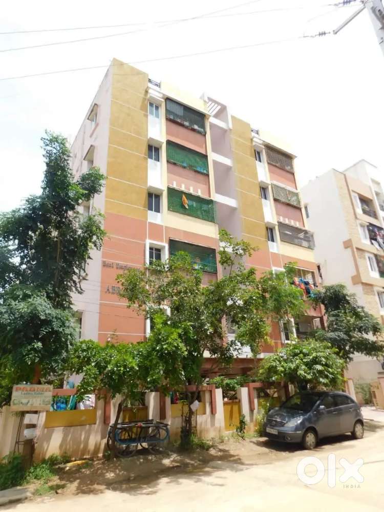 Flat for sale at Royal park kompally