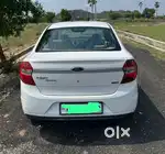 Ford Figo Aspire 2016 Diesel Well Maintained