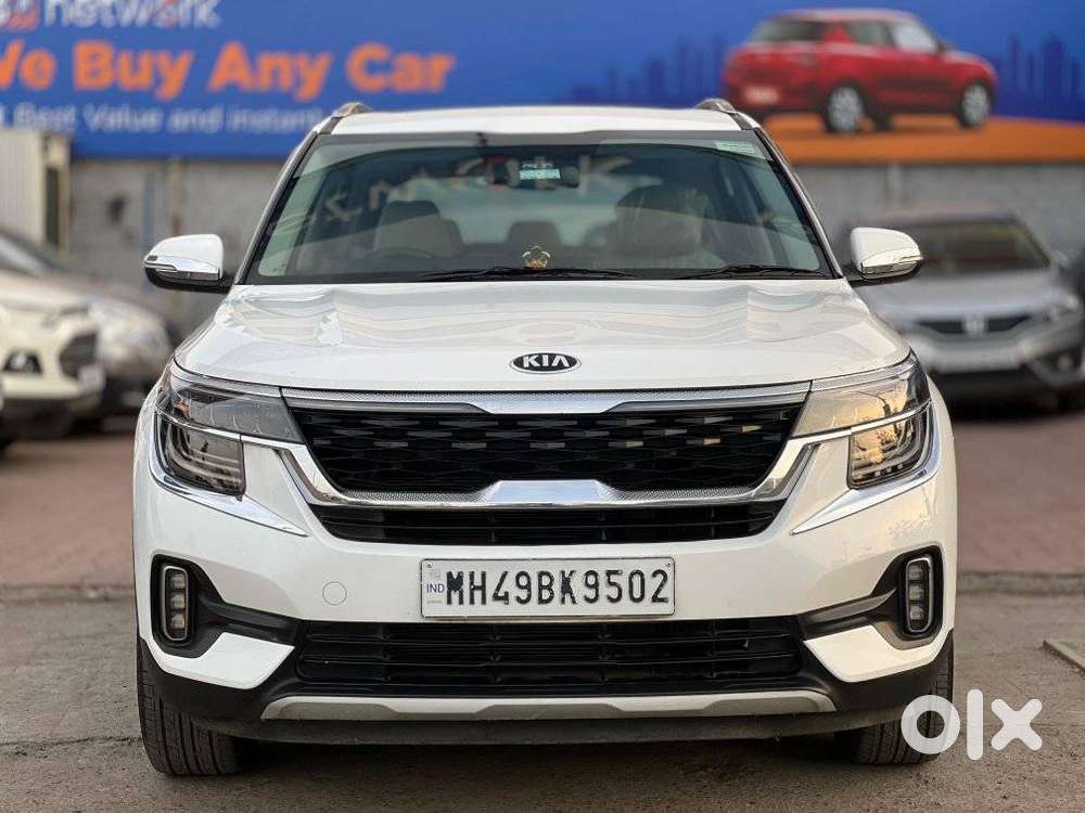 Kia Seltos HTX D, 2021, Diesel