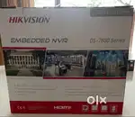 HIKVISION NVR 8CH 8MP