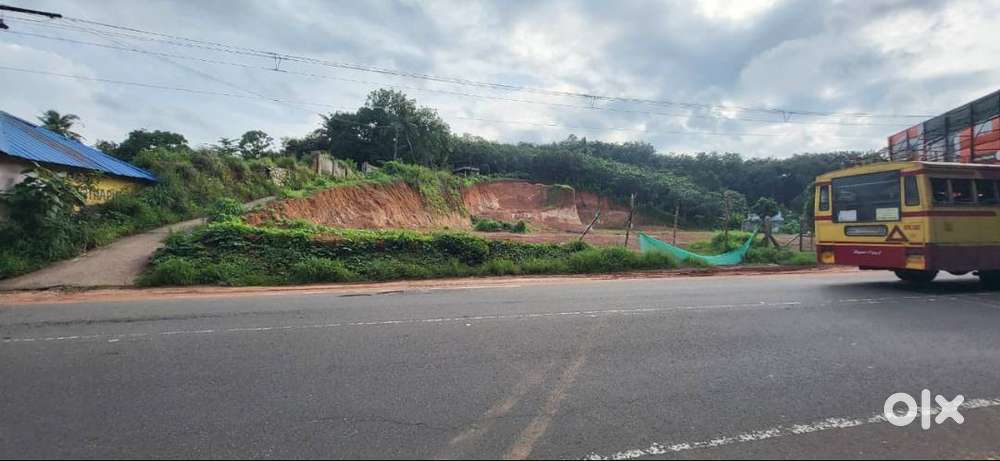 Commercial Land for Rent