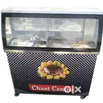 Panipuri & Chaat Counter