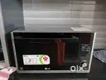 Lg microwave