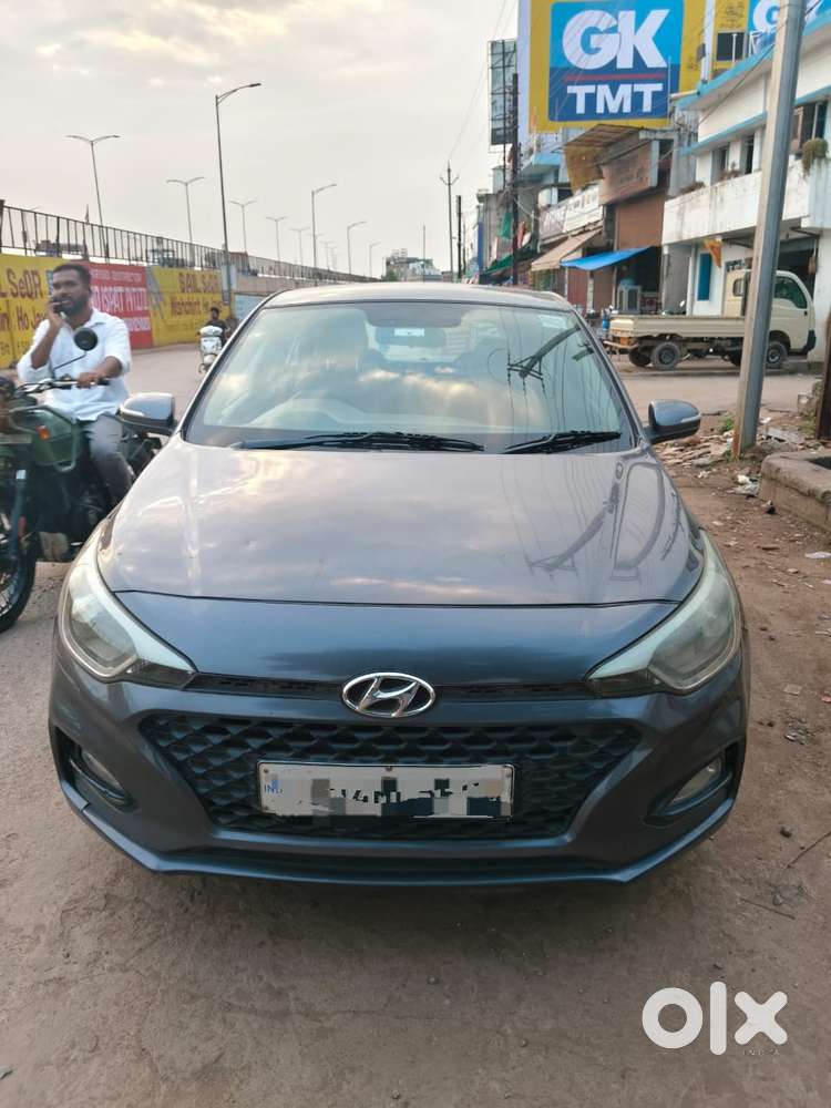 Hyundai i20 Sportz 1.2 BS-IV, 2017, Petrol