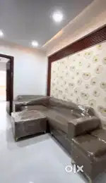 2bhk luxury flat ready to move only 33lac mai