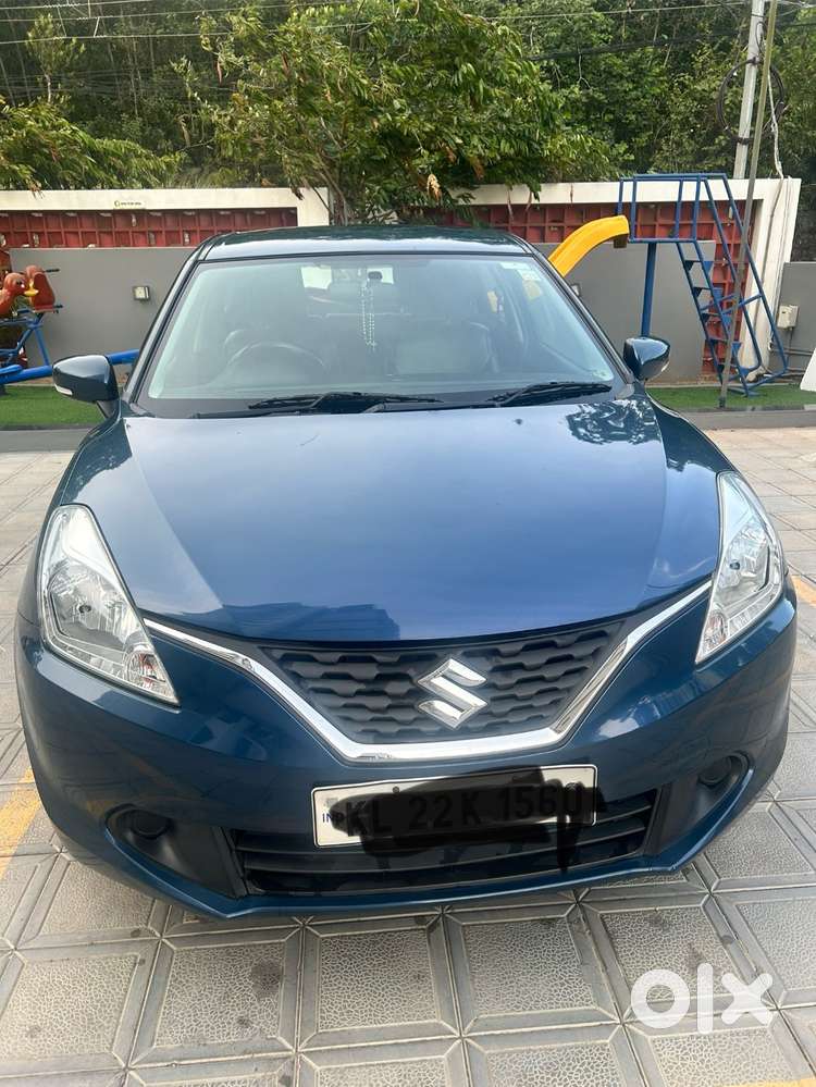 Baleno for sale 2017 good condition