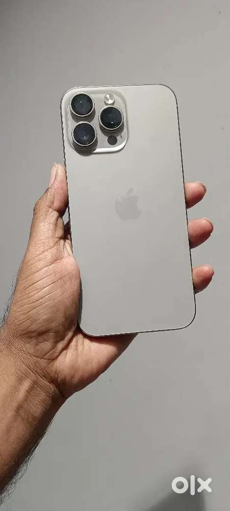 iPhone 16 pro max 256 gb indian