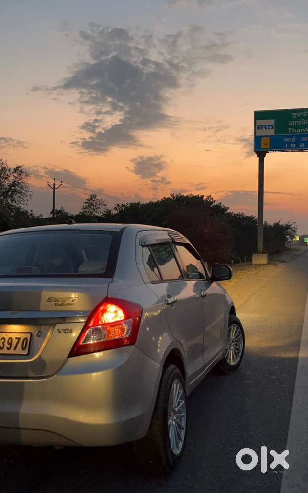 Maruti Suzuki Dzire 2013