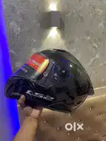 LS2 FF805 Carbon Thunder Plus Full Carbon Fiber Helmet