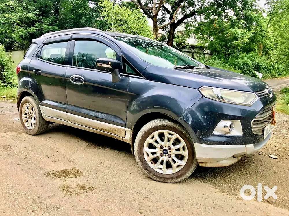Ford Ecosport 2014 Diesel Well Maintained