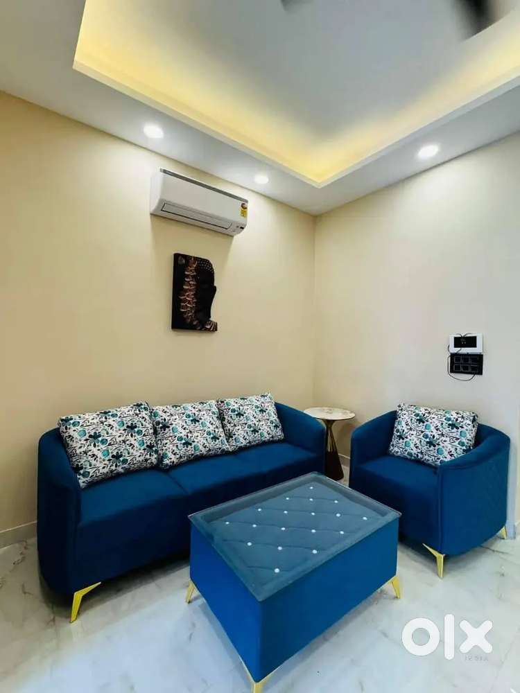1 BHK flat Fully Furnished seprate