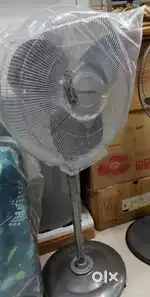 Crompton standing pedestal fan
