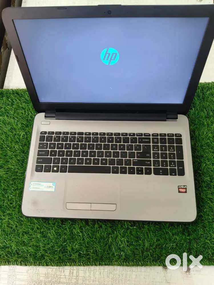 Hp amd a8 laptop