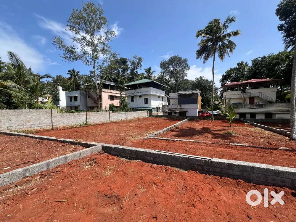 Plots for sale near vizhinjam