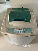 OLD Samsung 6.2Kg top load full automatic washing machine