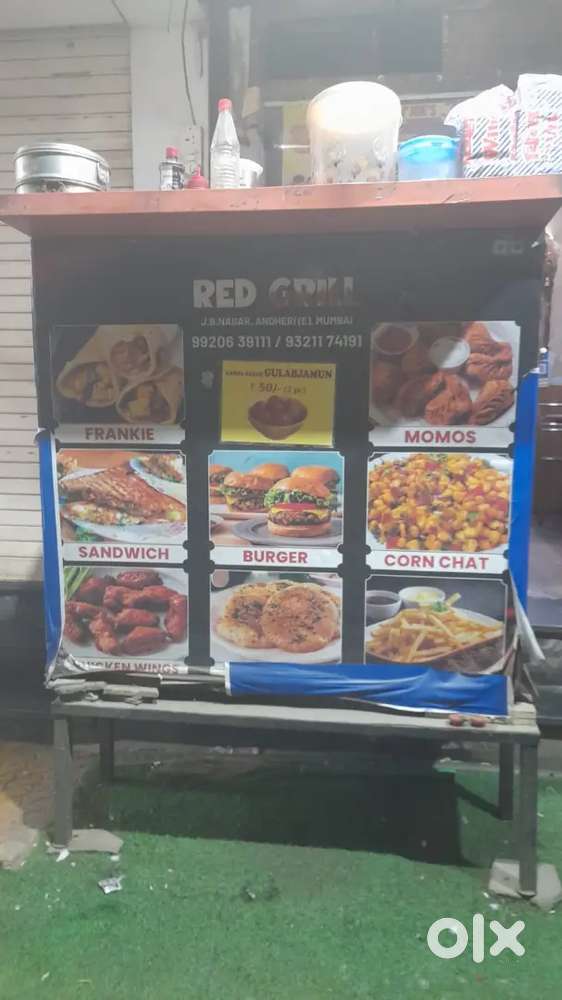 Counter for Sale – Andheri East, Mumbai