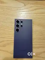 Samsung galaxy S24 ultra with all accessories