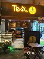 Tea & shake master