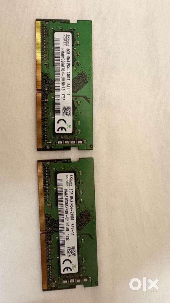 SK Hynix 16GB DDR4 Laptop RAM