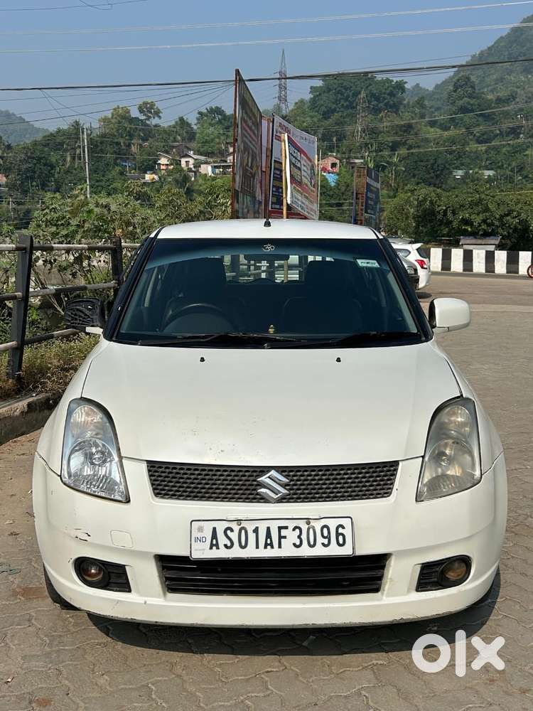 Maruti Suzuki Swift 1.2 LXI (O), 2008, Petrol
