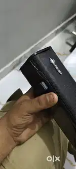 Digital sound speake,,, good sound and bass,only minor brocken