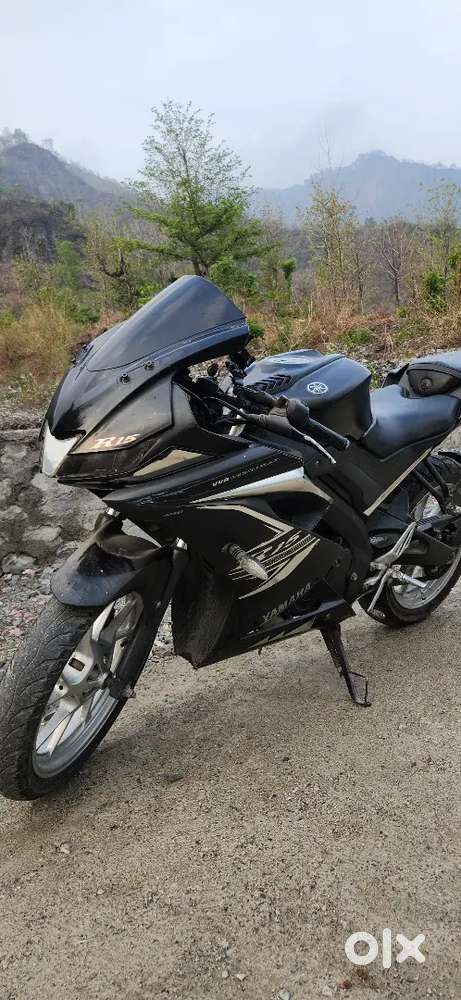 R15 v3 Abs first owner