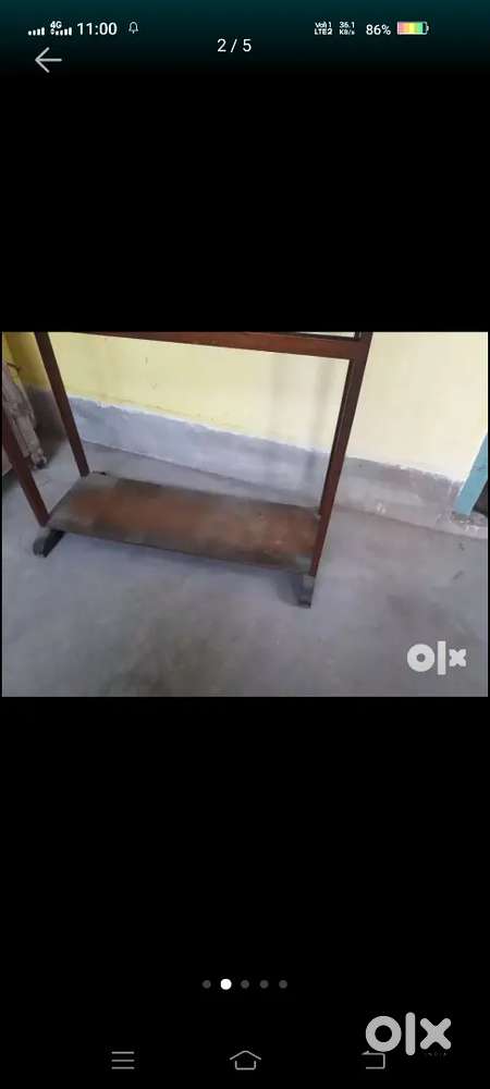 Cloth rack