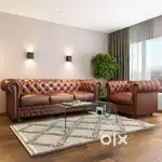 Today big sale buy new sofa 8990/- L type sofa 16990/- EMI available