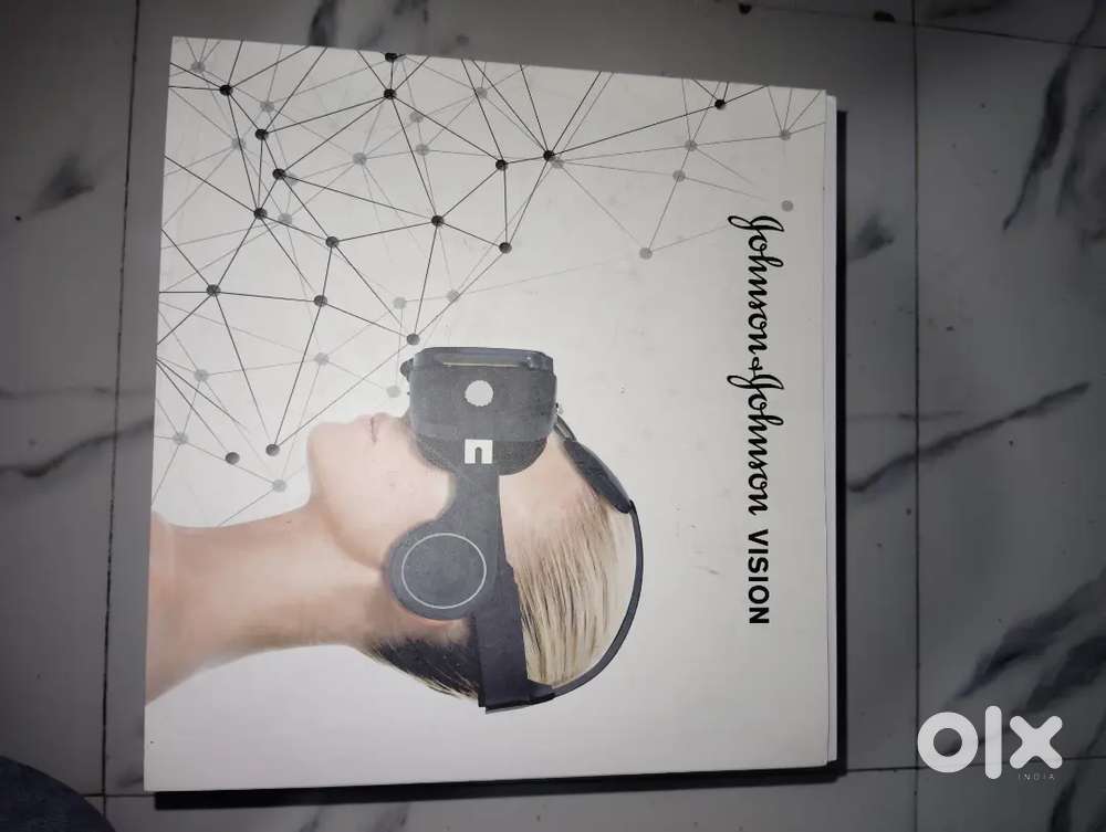 Johnson Vision 3D Camera