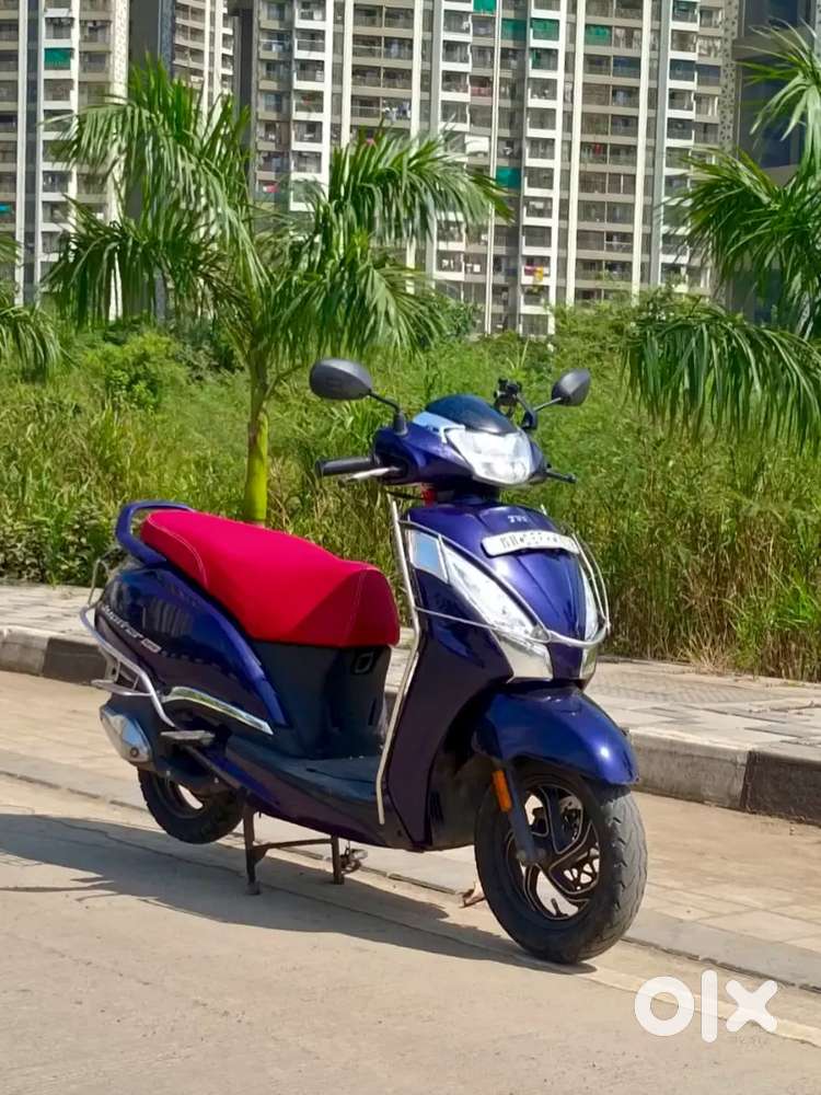 TVS JUPITER 125 2023 MODEL FOR SALE