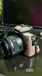 Canon M50 Mirrorlans camera, Argent sell