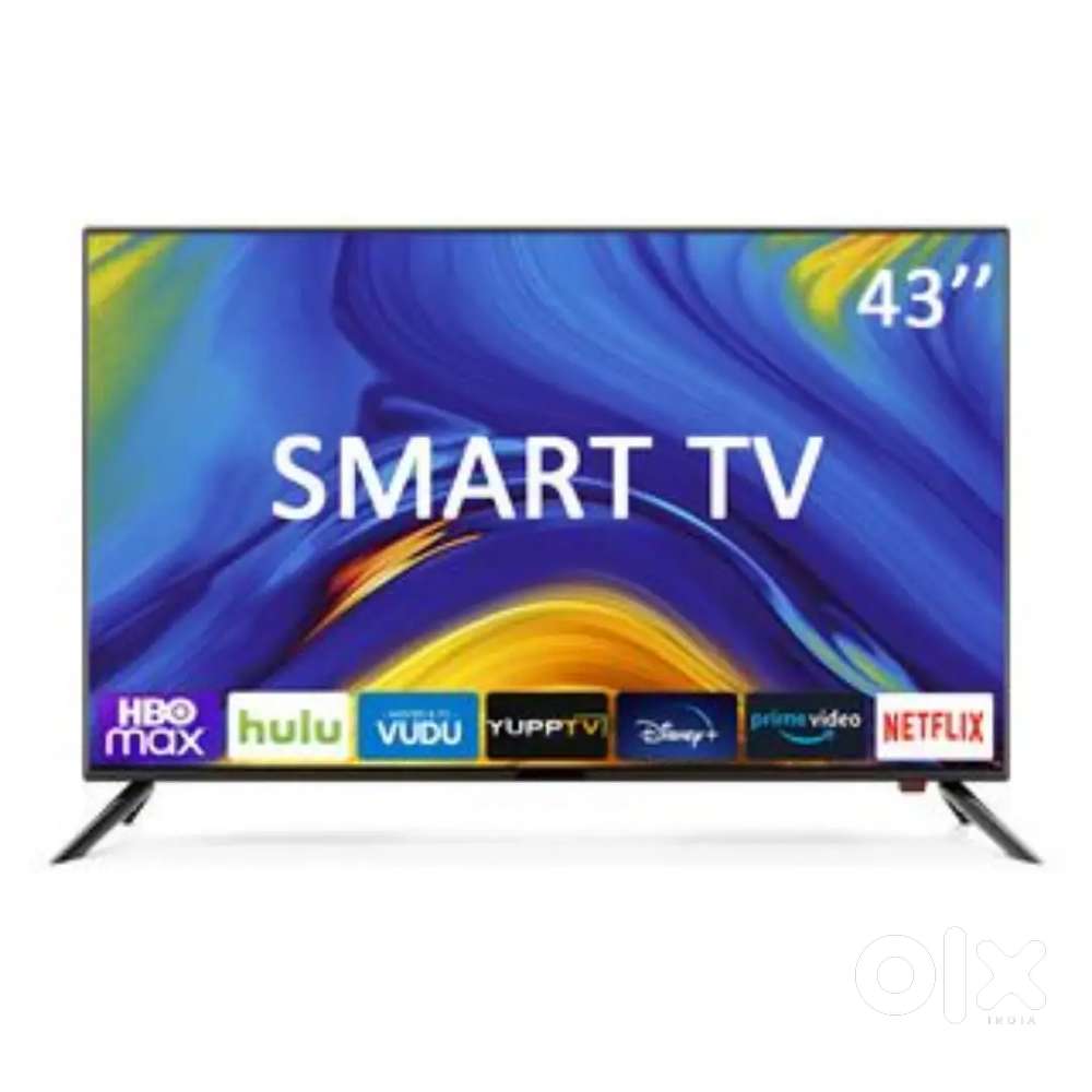 42 Smart Led Tv 2 Years Warranty New Brand Available