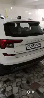 Skoda Kushaq 1.0 TSI Style AT, 2024, Petrol