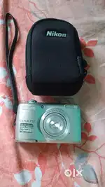 Nikon camera