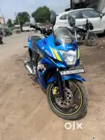 SUZUKI GIXXER SF FI ABS